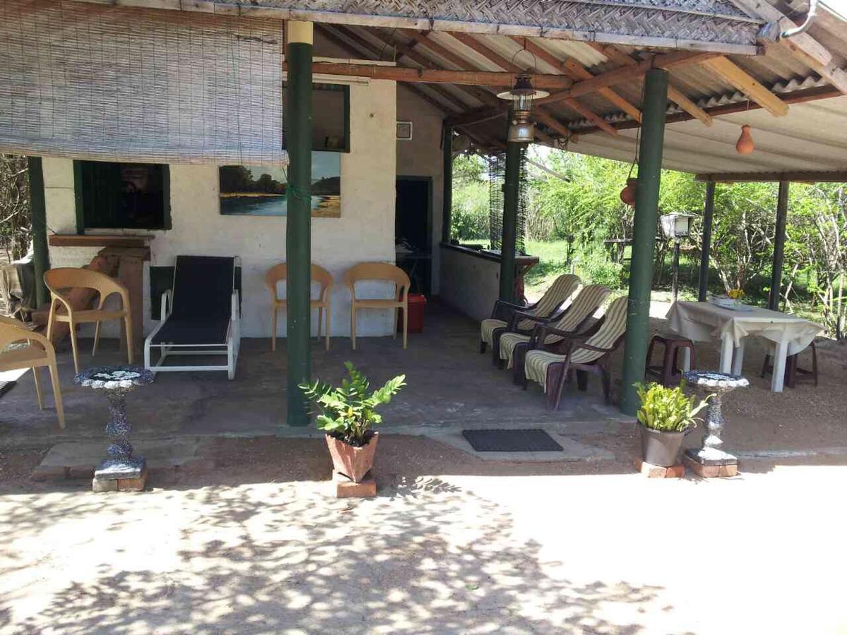 Captain'S Bird Safari Lodge Puttalam Exterior photo