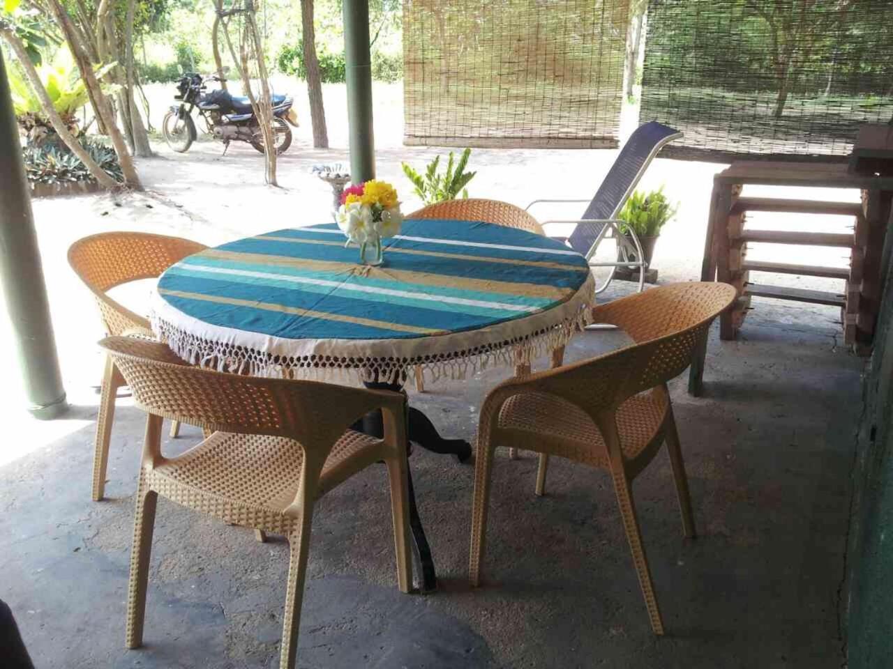 Captain'S Bird Safari Lodge Puttalam Exterior photo